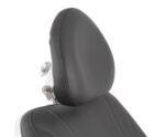DD Wellness elektrischer Pedikürestuhl Trendelenburg weiß MINKA