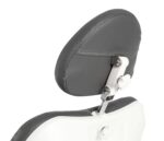 DD Wellness elektrischer Pedikürestuhl Trendelenburg weiß MINKA