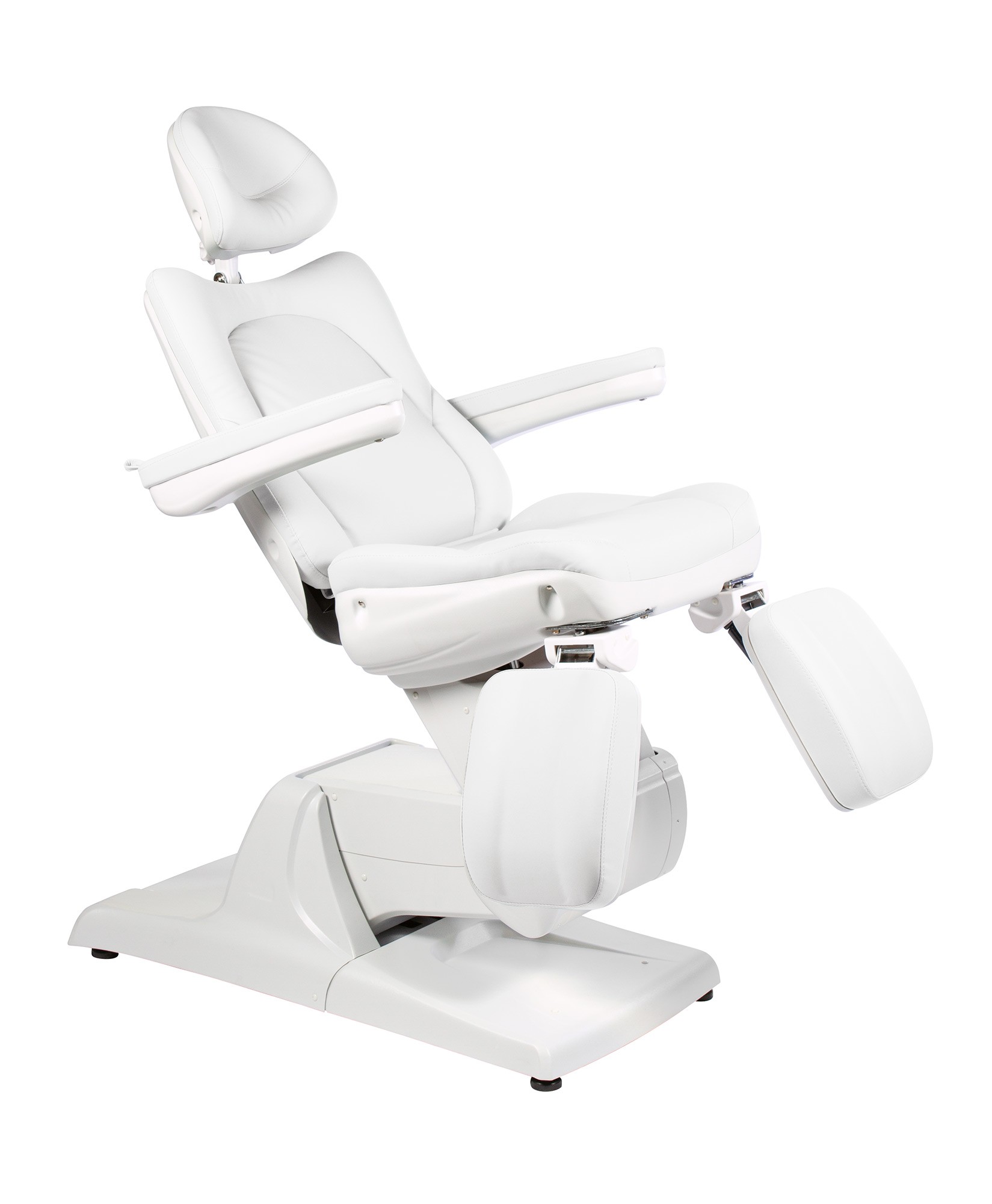 DD Wellness elektrischer Pedikürestuhl Trendelenburg weiß SADIRA DD Wellness elektrischer Pedikürestuhl Trendelenburg weiß SADIRA