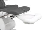 DD Wellness elektrischer Pedikürestuhl Trendelenburg weiß SADIRA