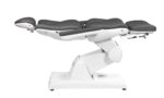 DD Wellness elektrischer Pedikürestuhl Trendelenburg weiß SADIRA