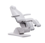 DD Wellness elektrischer Pedikürestuhl weiß AMAZONI