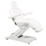 DD Wellness Kosmetikstuhl 4 Motoren weiß GIRTA
