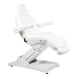 DD Wellness Kosmetikstuhl 4 Motoren weiß GIRTA