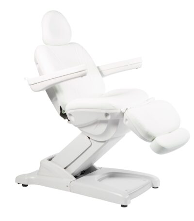 DD Wellness Kosmetikstuhl 4 Motoren weiß GIRTA