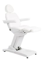 DD Wellness Kosmetikstuhl 4 Motoren weiß GIRTA