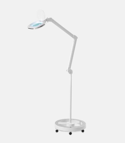 DD Wellness LED-Lupenleuchte fahrbar NIYA