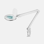 DD Wellness LED-Lupenleuchte klappbarer Schutzdeckel NIYA