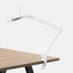 DD Wellness LED-Lupenleuchte klappbarer Schutzdeckel NIYA
