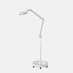 DD Wellness LED-Lupenleuchte klappbarer Schutzdeckel NIYA