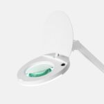 DD Wellness LED-Lupenleuchte mit Klappdeckel SAVA