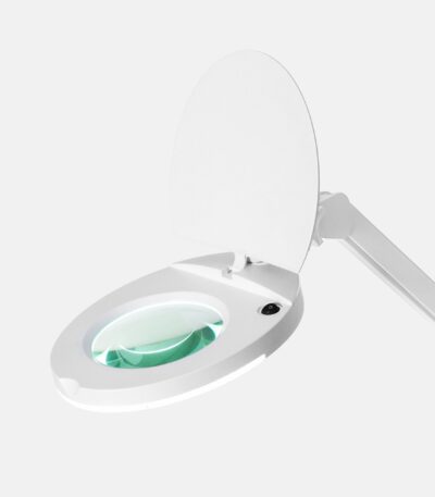 DD Wellness LED-Lupenleuchte mit Klappdeckel SAVA