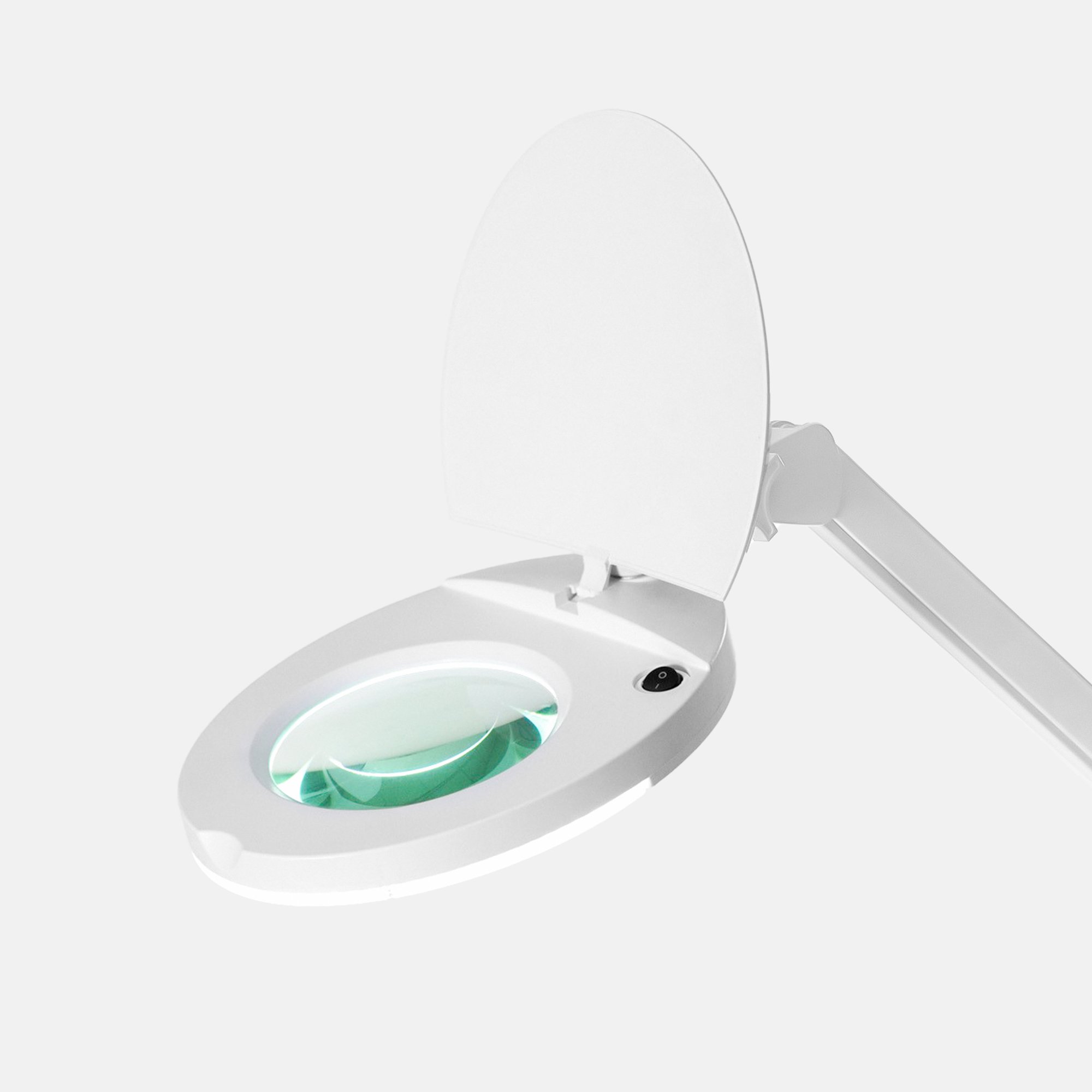 DD Wellness LED-Lupenleuchte mit Klappdeckel SAVA DD Wellness LED-Lupenleuchte mit Klappdeckel SAVA