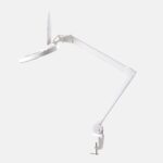 DD Wellness LED-Lupenleuchte mit Klappdeckel SAVA