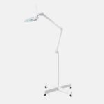 DD Wellness LED-Lupenleuchte mit Rollständer SAVA