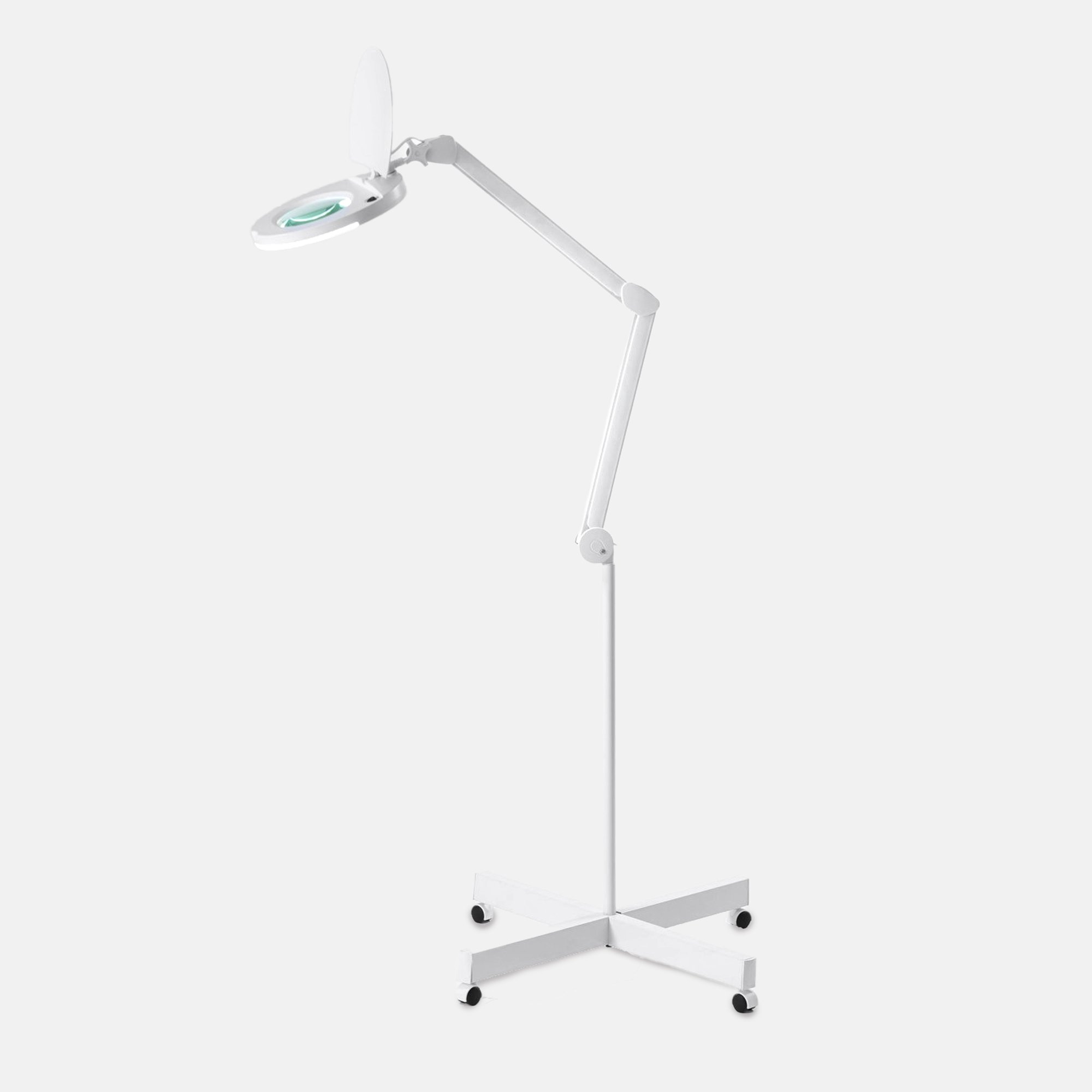 DD Wellness LED-Lupenleuchte mit Rollständer SAVA DD Wellness LED-Lupenleuchte mit Rollständer SAVA