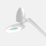 DD Wellness LED-Lupenleuchte mit Rollständer SAVA