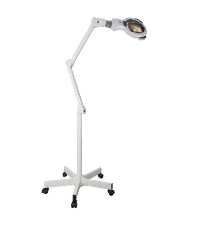 DD Wellness LED-Lupenleuchte Rollständer