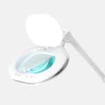 DD Wellness LED-Lupenleuchte UV klappbar weiß TADA