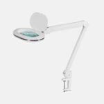 DD Wellness LED-Lupenleuchte UV klappbar weiß TADA