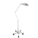 DD Wellness Lupenleuchte LED Rollständer