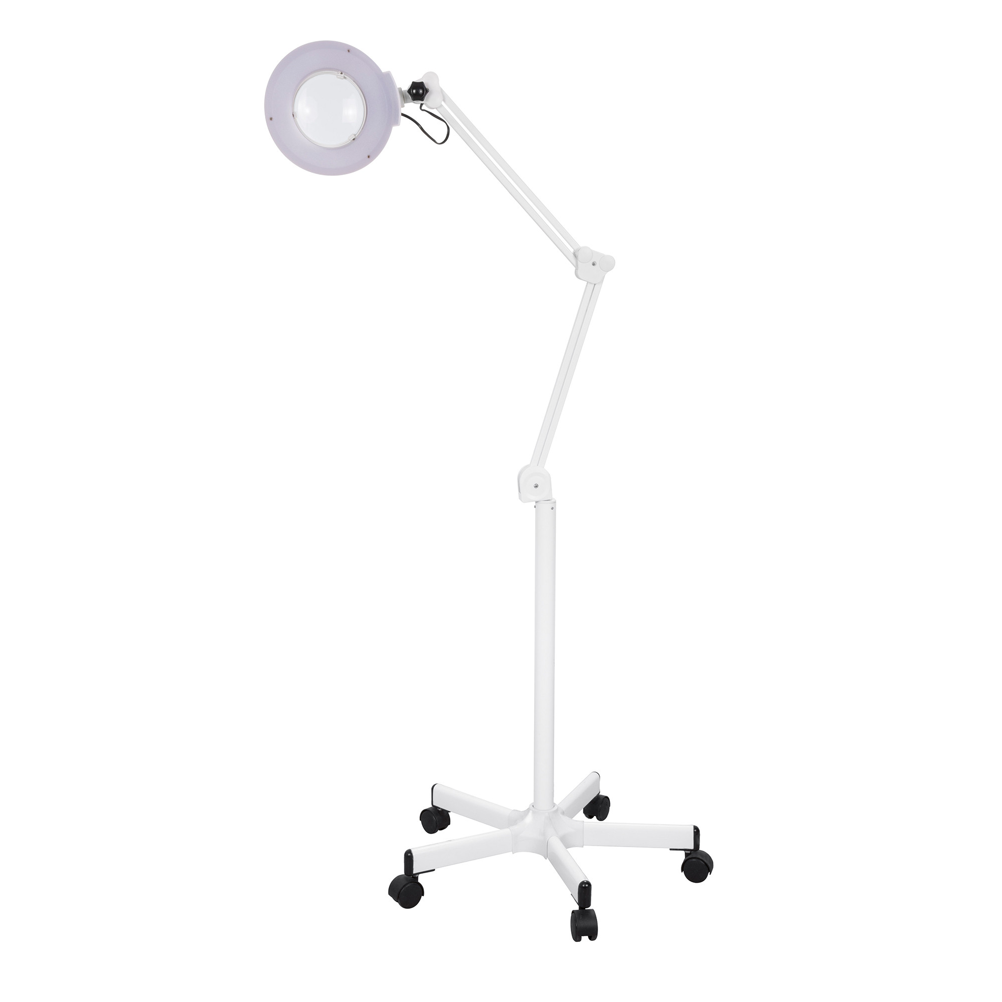 DD Wellness Lupenleuchte Schutzdeckel weiß DD Wellness Lupenleuchte Schutzdeckel weiß