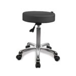 DD Wellness Rollhocker ergonomisch weiß OPAL