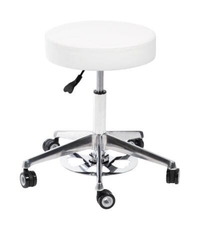 DD Wellness Rollhocker weiß CETI ADAPT