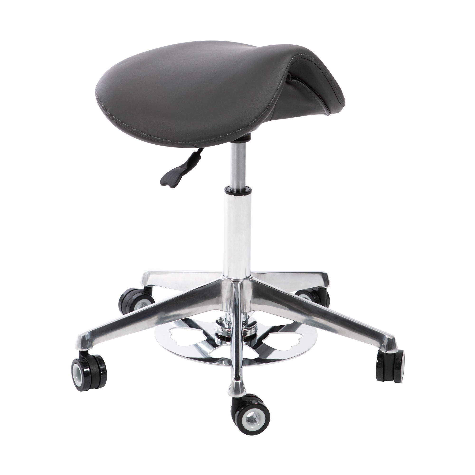 DD Wellness Sattelhocker grau VENA ADAPT DD Wellness Sattelhocker grau VENA ADAPT
