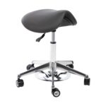 DD Wellness Sattelhocker weiß VENA ADAPT