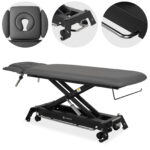 Habys Behandlungsliege elektrisch grau Evero Cross X4 ERGO