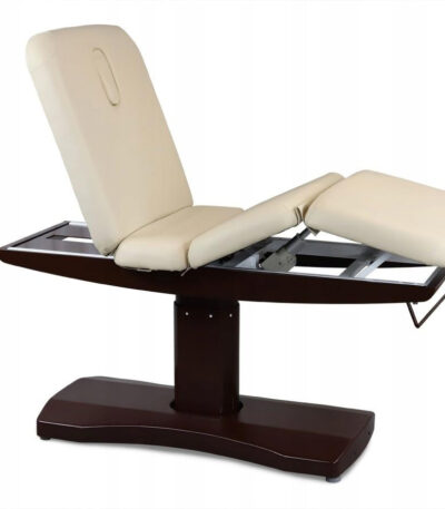 Habys elektrische Behandlungsliege 3 Motoren beige Libra 4