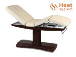 Habys elektrische Behandlungsliege 3 Motoren beige Libra 4