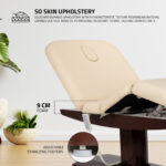 Habys elektrische Behandlungsliege 3 Motoren beige Libra 4