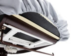 Habys elektrische Behandlungsliege 3 Motoren beige Libra 4