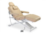 Habys elektrische Behandlungsliege 3 Motoren beige Linea V3