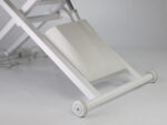 Habys elektrische Behandlungsliege 3 Motoren beige Linea V3