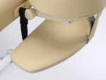 Habys elektrische Behandlungsliege 3 Motoren beige Linea V3