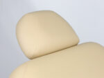 Habys elektrische Behandlungsliege 3 Motoren beige Linea V3