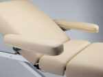 Habys elektrische Behandlungsliege 3 Motoren beige Linea V3
