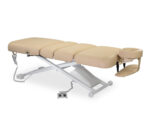Habys elektrische Behandlungsliege 3 Motoren beige Linea V3