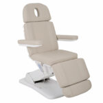 Habys elektrischer Behandlungsstuhl 3 Motoren beige Tavia