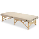 Habys Feldenkrais-Liege 3 Beinpaare beige