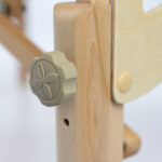 Habys Feldenkrais-therapieliege beige K033