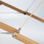 Habys Feldenkrais-therapieliege beige K033