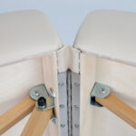 Habys Feldenkrais-therapieliege beige K033
