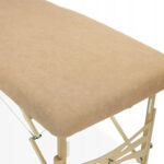 Habys Frottee-Bezug 2-teilig beige Gallo Plus