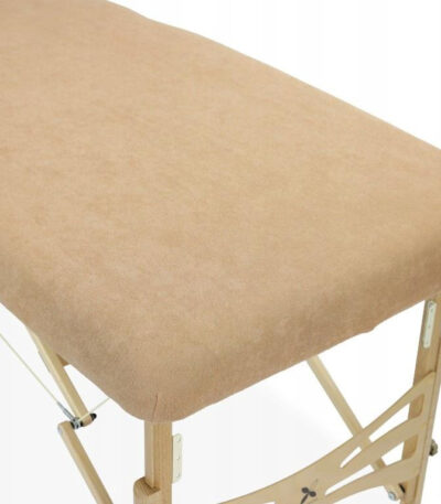 Habys Frottee-Bezug 2-teilig beige Gallo Plus