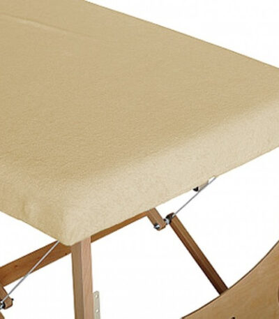 Habys Frottee-Spannlaken 200x70 cm beige
