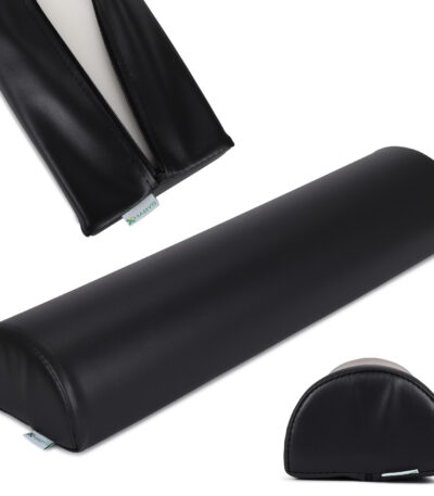 Habys Halbrolle 60 cm schwarz